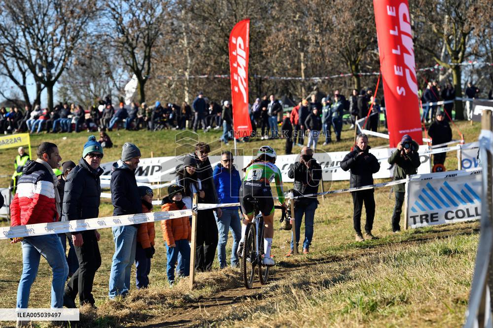 CICLISMO - Ciclocross - Campionati Italiani Ciclocross