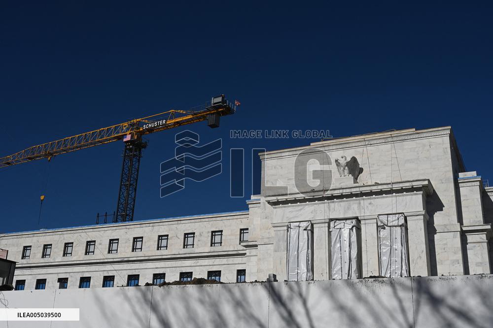 Justice Department Launches Criminal Investigation Into Fed Chair Powell Over Renovations To Federal Reserve Headquarters