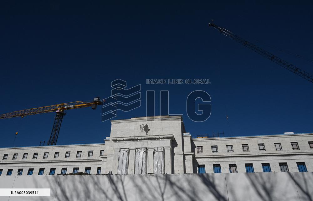 Justice Department Launches Criminal Investigation Into Fed Chair Powell Over Renovations To Federal Reserve Headquarters