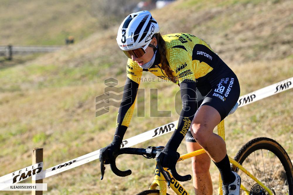 CICLISMO - Ciclocross - Campionati Italiani Ciclocross