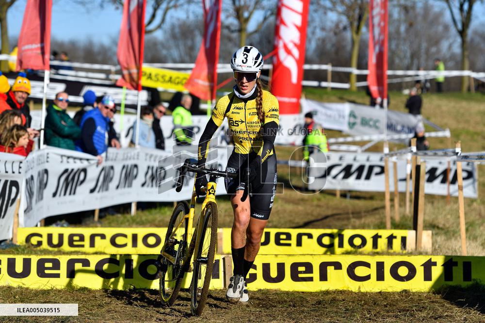 CICLISMO - Ciclocross - Campionati Italiani Ciclocross