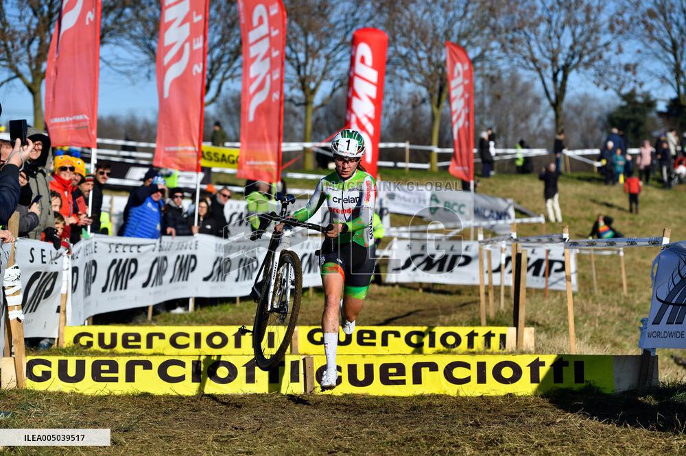 CICLISMO - Ciclocross - Campionati Italiani Ciclocross