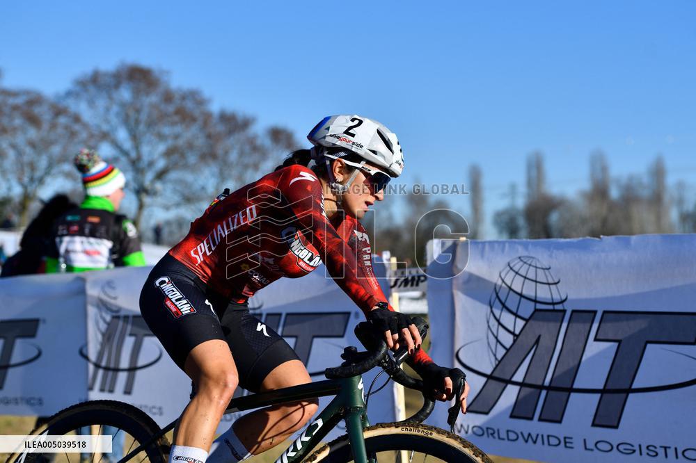 CICLISMO - Ciclocross - Campionati Italiani Ciclocross