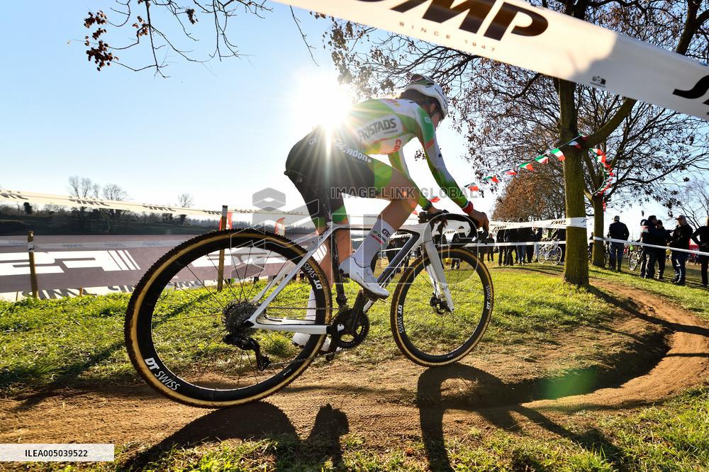 CICLISMO - Ciclocross - Campionati Italiani Ciclocross