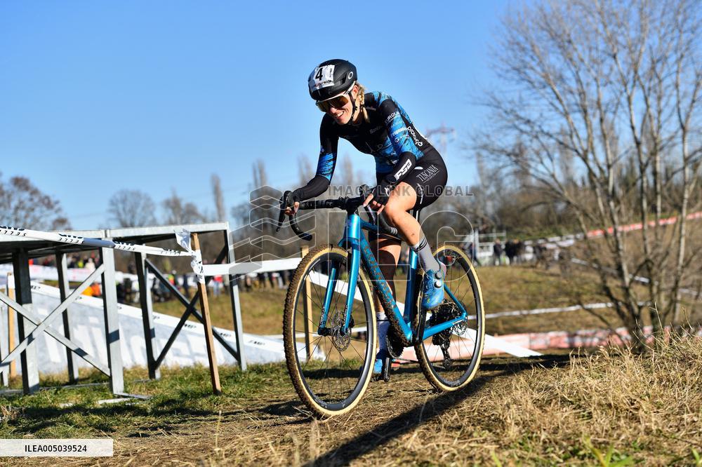 CICLISMO - Ciclocross - Campionati Italiani Ciclocross