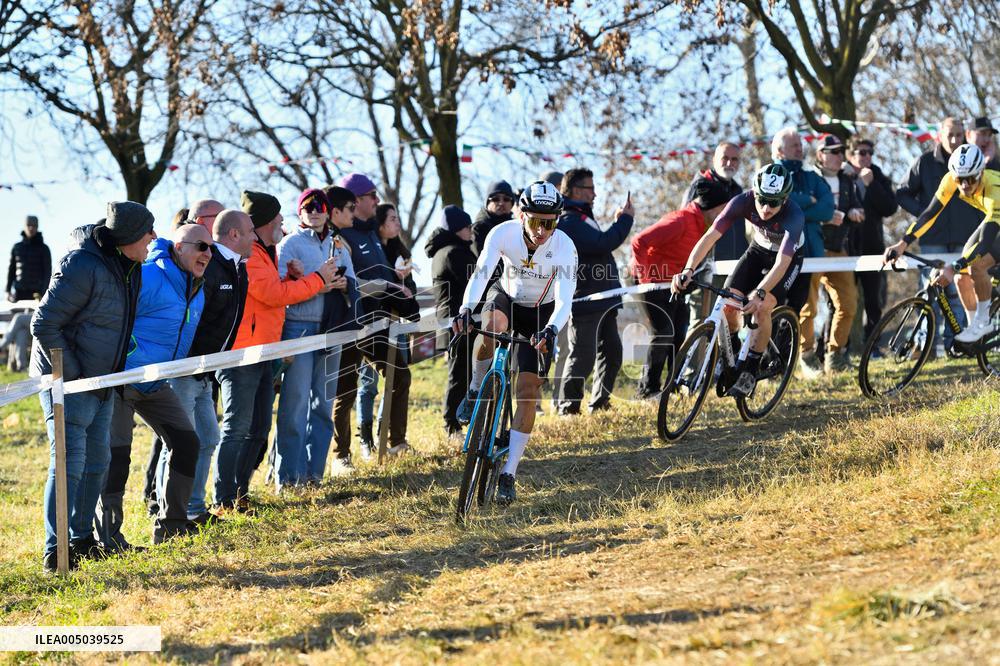 CICLISMO - Ciclocross - Campionati Italiani Ciclocross