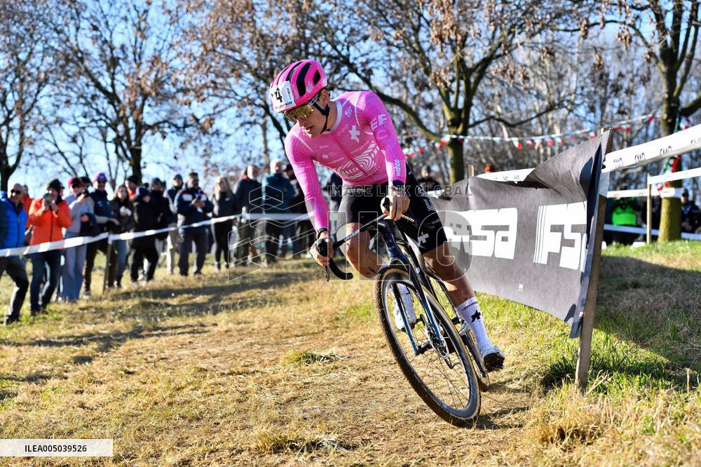 CICLISMO - Ciclocross - Campionati Italiani Ciclocross