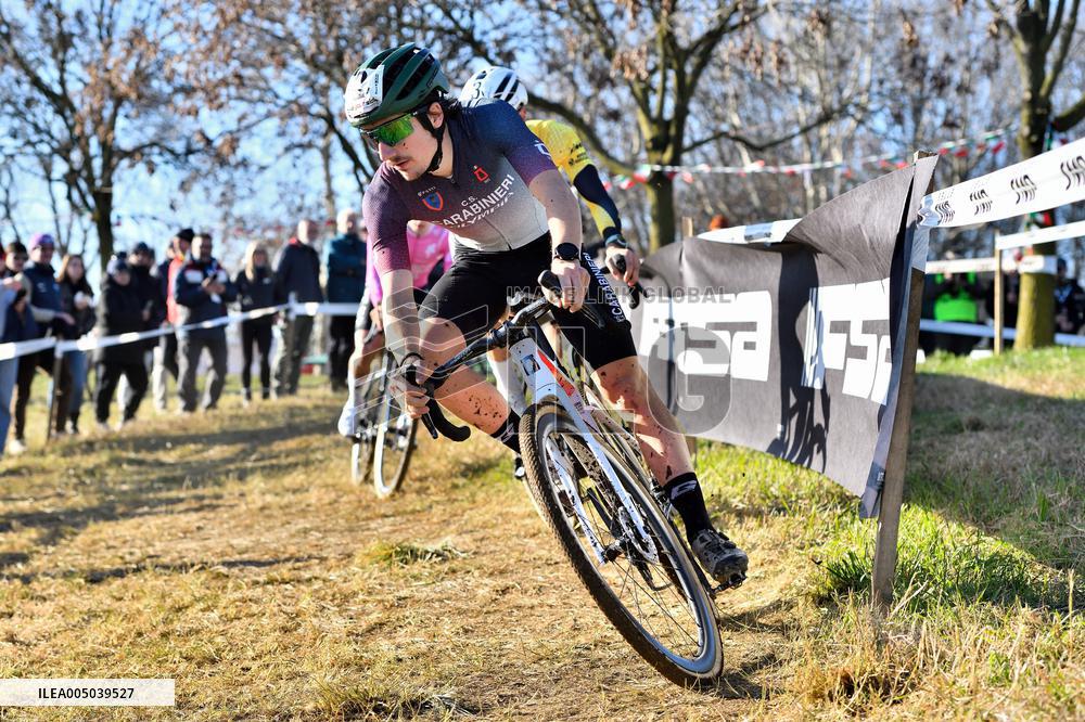 CICLISMO - Ciclocross - Campionati Italiani Ciclocross