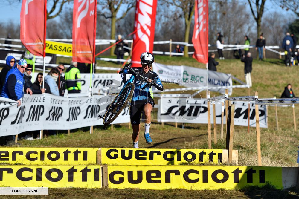 CICLISMO - Ciclocross - Campionati Italiani Ciclocross