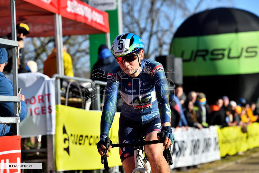 CICLISMO - Ciclocross - Campionati Italiani Ciclocross