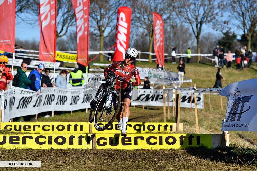 CICLISMO - Ciclocross - Campionati Italiani Ciclocross