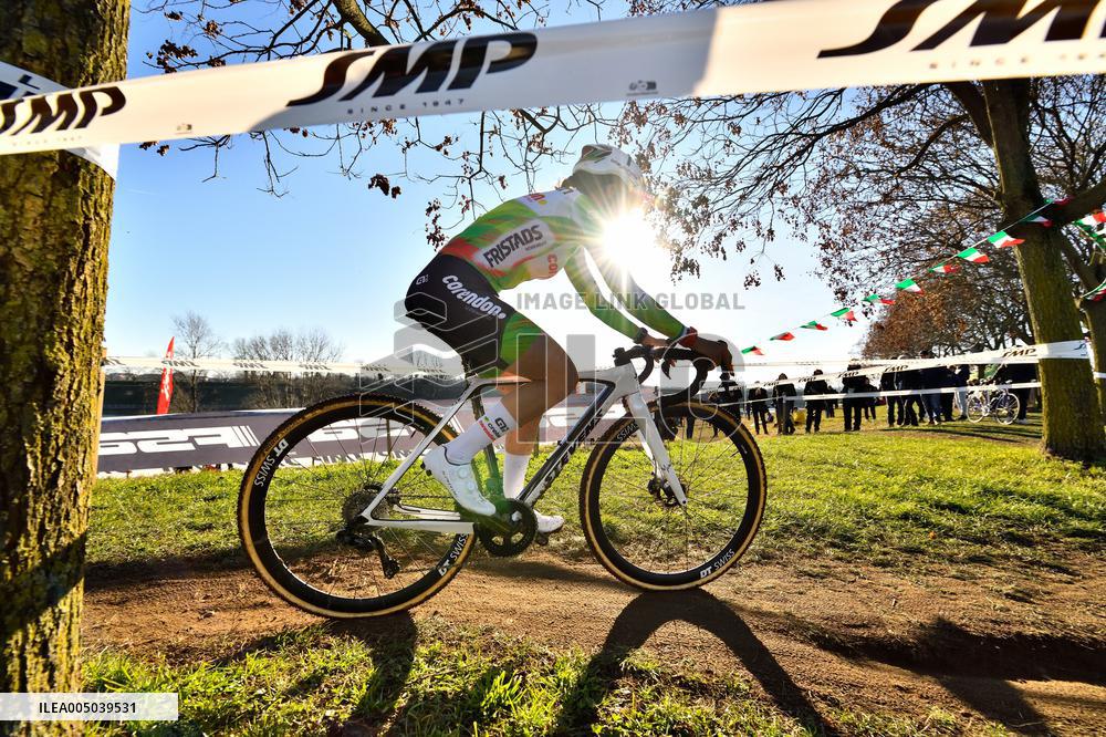 CICLISMO - Ciclocross - Campionati Italiani Ciclocross