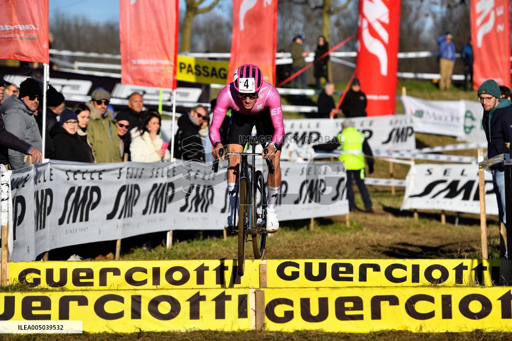 CICLISMO - Ciclocross - Campionati Italiani Ciclocross