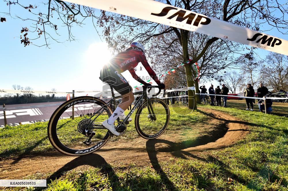 CICLISMO - Ciclocross - Campionati Italiani Ciclocross