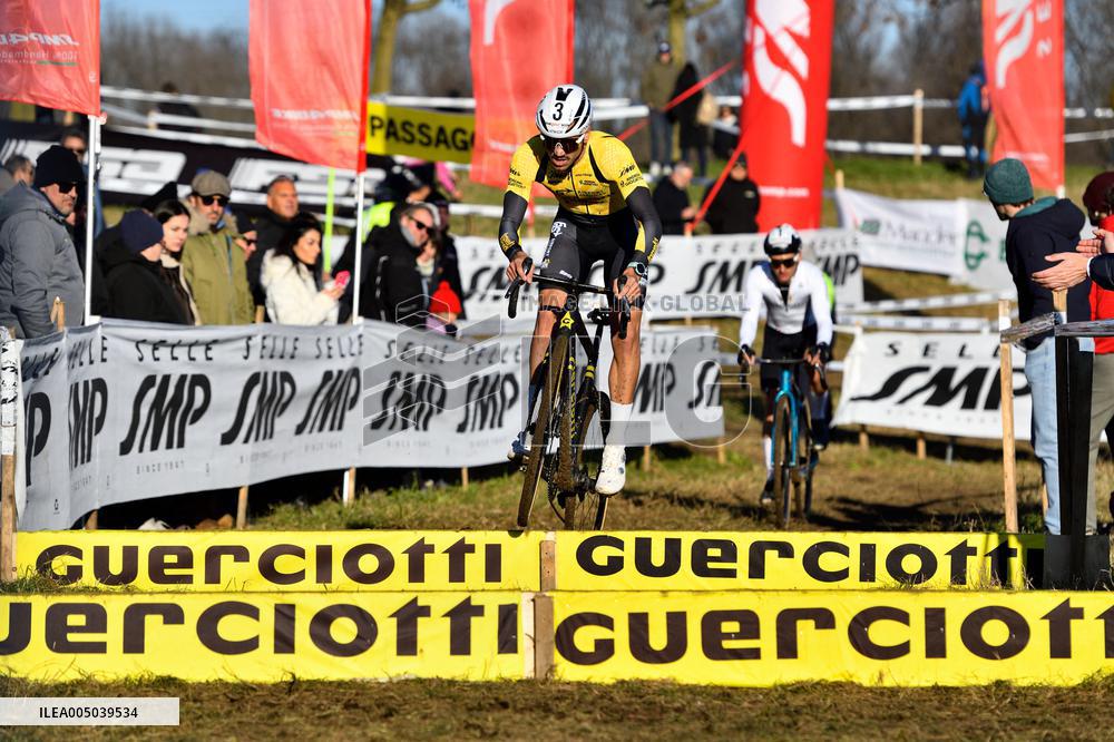 CICLISMO - Ciclocross - Campionati Italiani Ciclocross