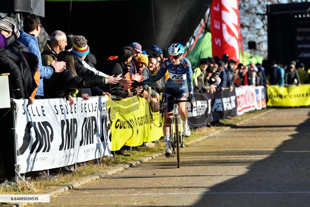 CICLISMO - Ciclocross - Campionati Italiani Ciclocross