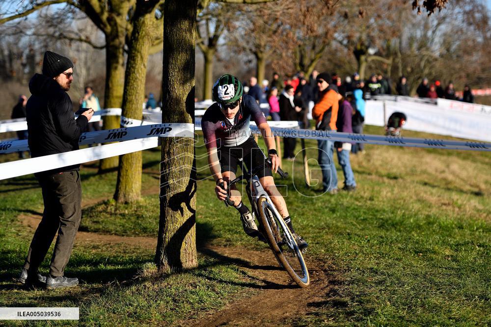 CICLISMO - Ciclocross - Campionati Italiani Ciclocross