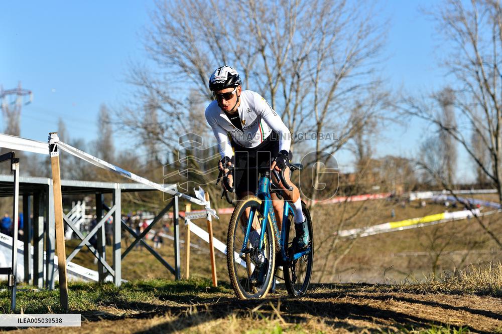 CICLISMO - Ciclocross - Campionati Italiani Ciclocross