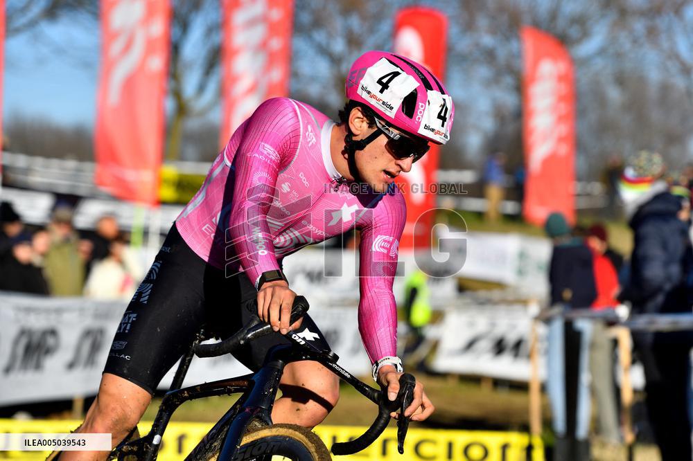 CICLISMO - Ciclocross - Campionati Italiani Ciclocross