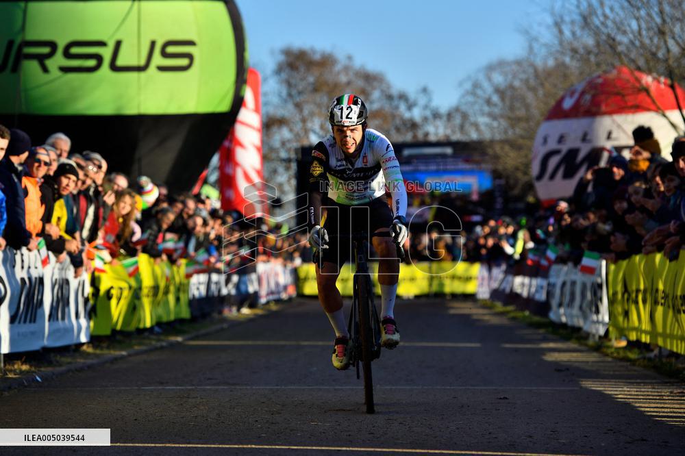 CICLISMO - Ciclocross - Campionati Italiani Ciclocross