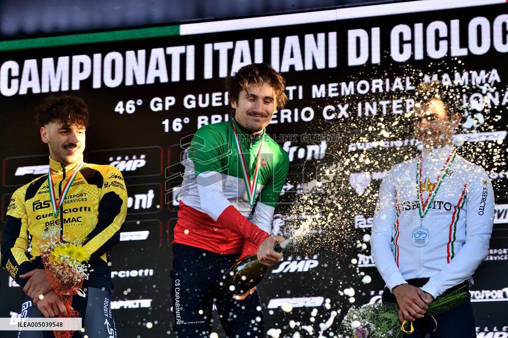 CICLISMO - Ciclocross - Campionati Italiani Ciclocross