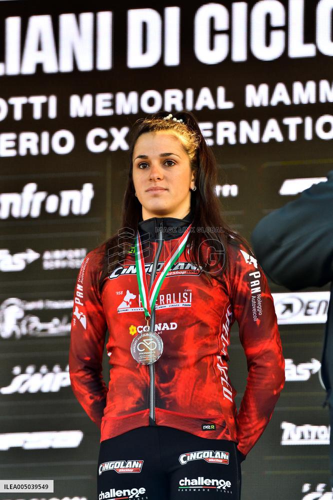 CICLISMO - Ciclocross - Campionati Italiani Ciclocross