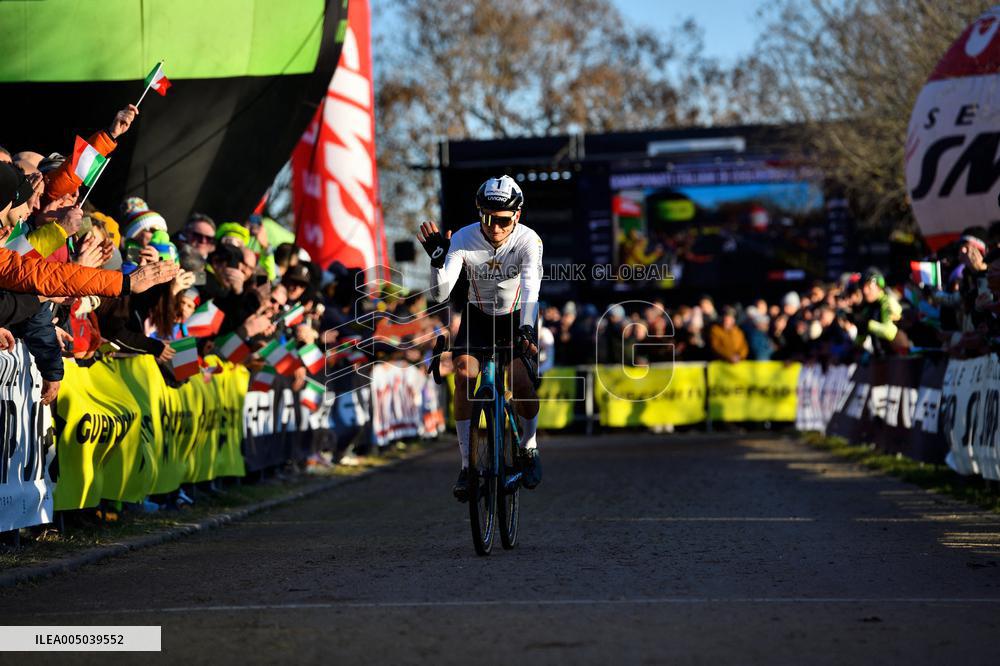 CICLISMO - Ciclocross - Campionati Italiani Ciclocross