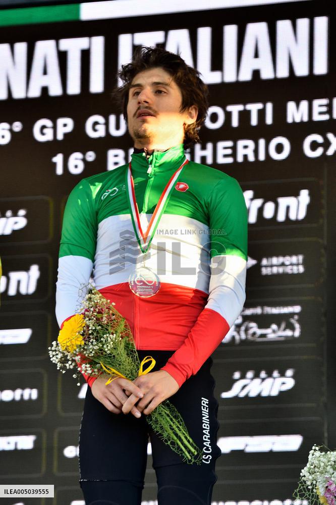 CICLISMO - Ciclocross - Campionati Italiani Ciclocross