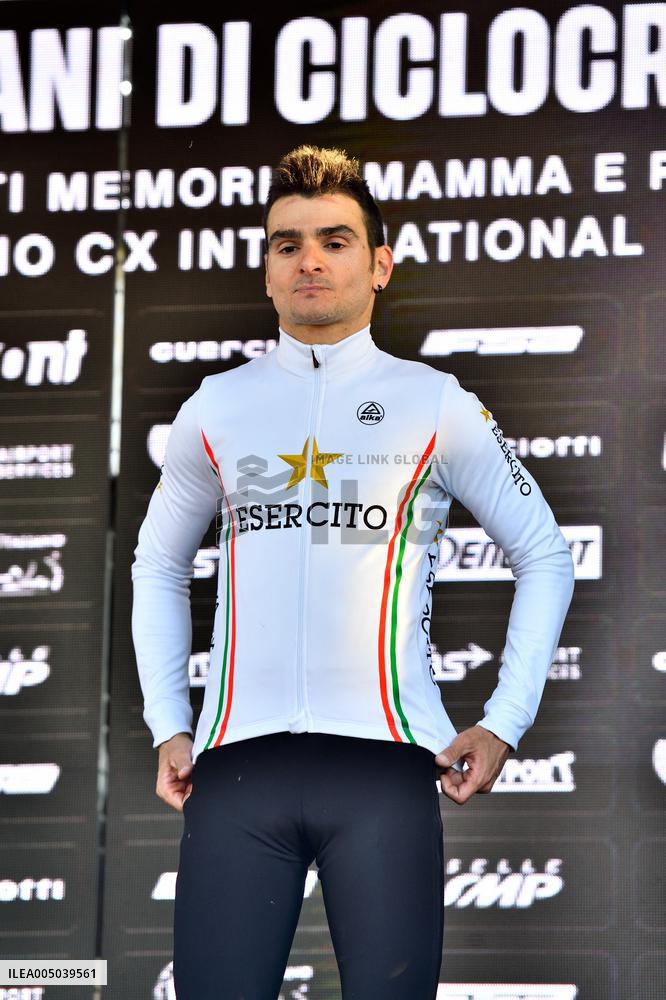 CICLISMO - Ciclocross - Campionati Italiani Ciclocross