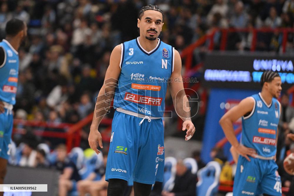 BASKET - Serie A - Napoli Basketball vs EA7 Emporio Armani Milano