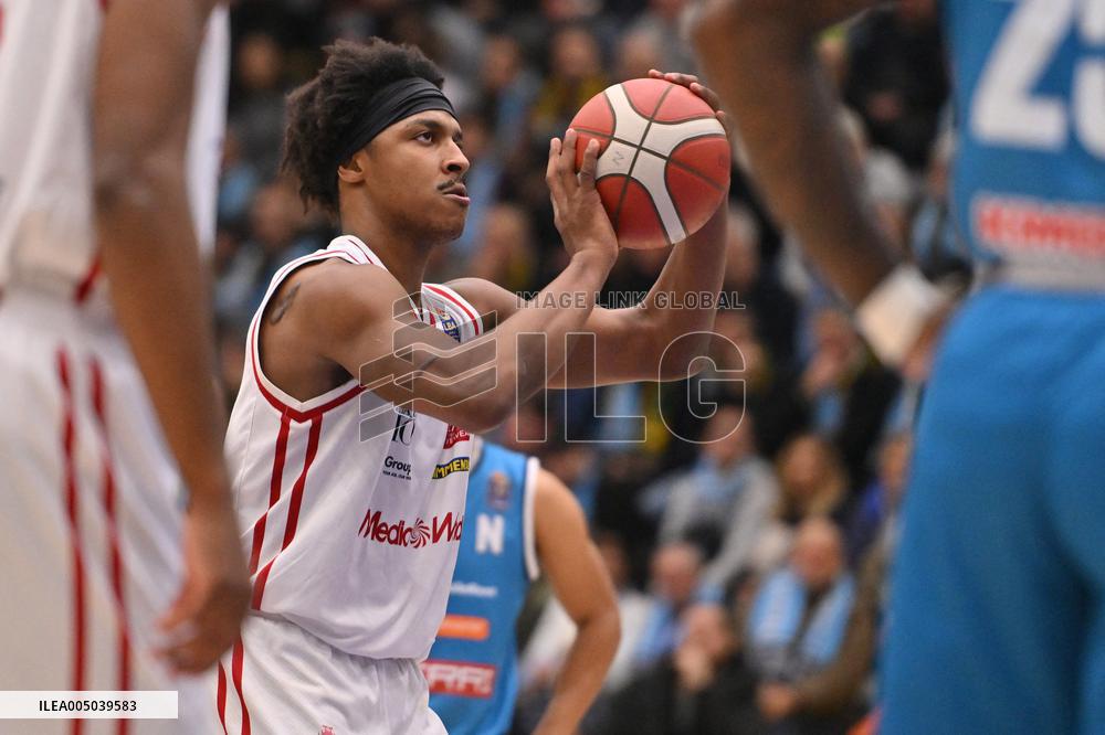 BASKET - Serie A - Napoli Basketball vs EA7 Emporio Armani Milano