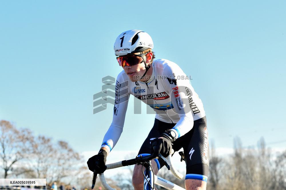 CICLISMO - Ciclocross - Campionati Italiani Ciclocross