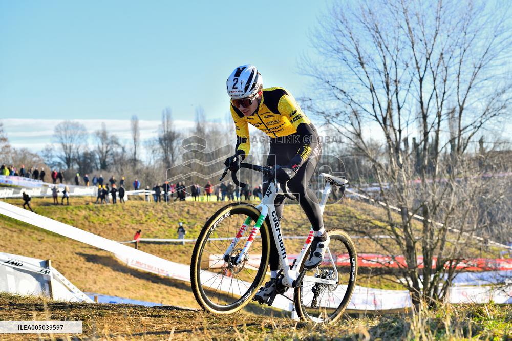 CICLISMO - Ciclocross - Campionati Italiani Ciclocross
