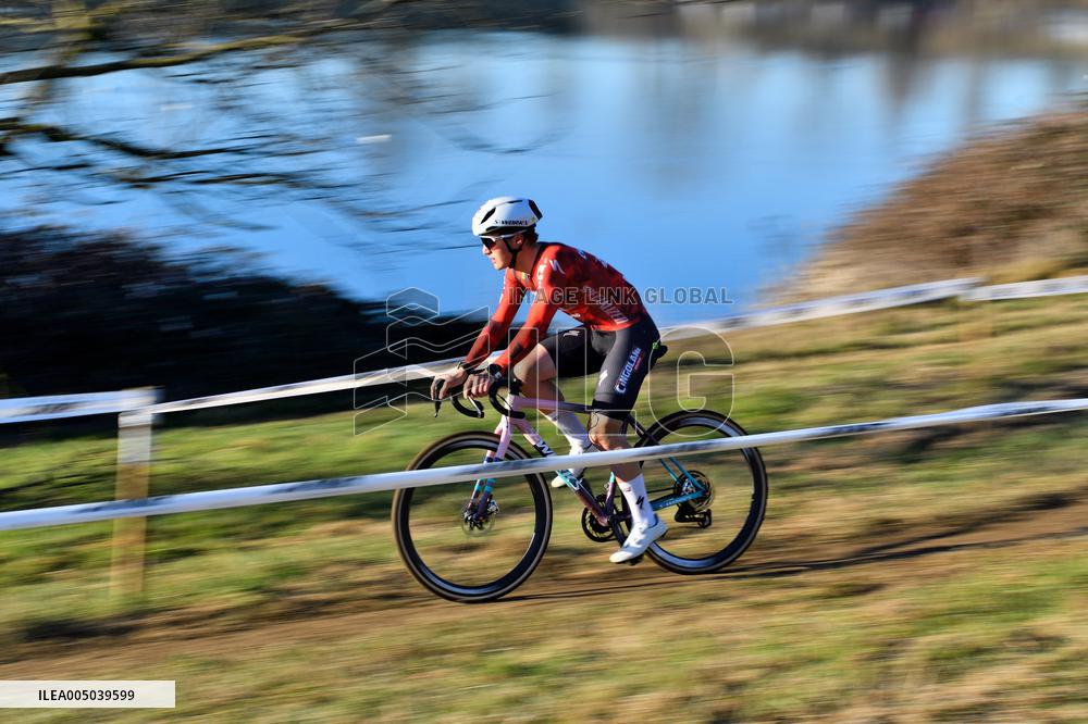 CICLISMO - Ciclocross - Campionati Italiani Ciclocross
