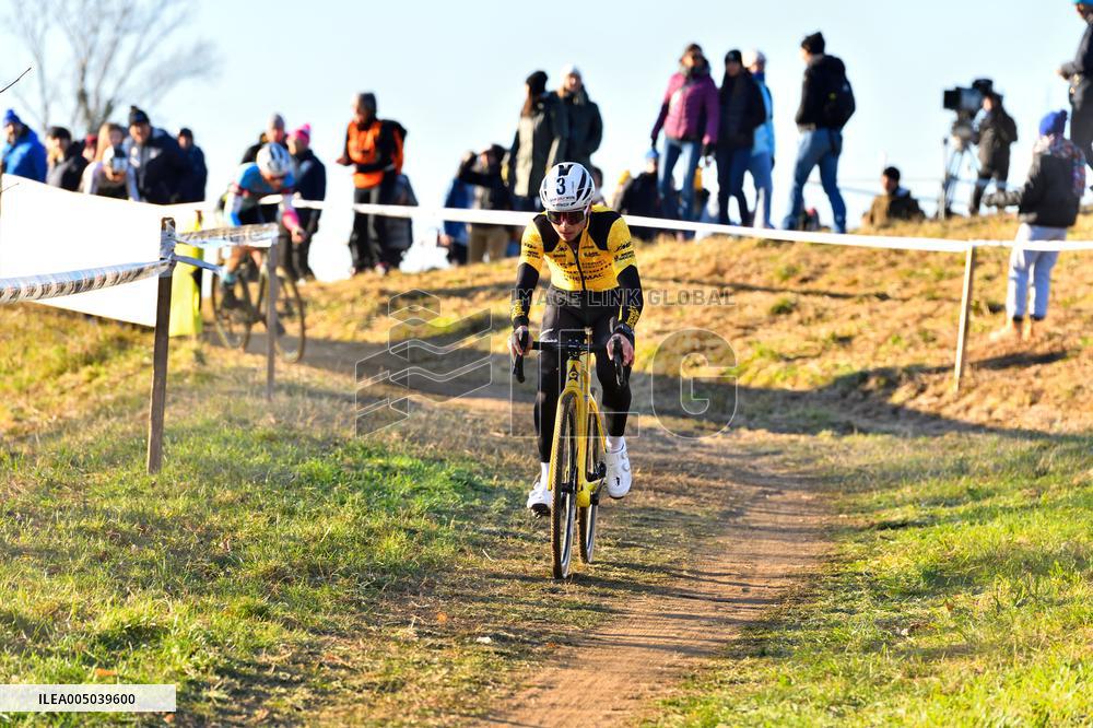 CICLISMO - Ciclocross - Campionati Italiani Ciclocross