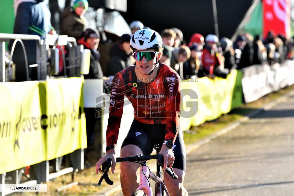 CICLISMO - Ciclocross - Campionati Italiani Ciclocross