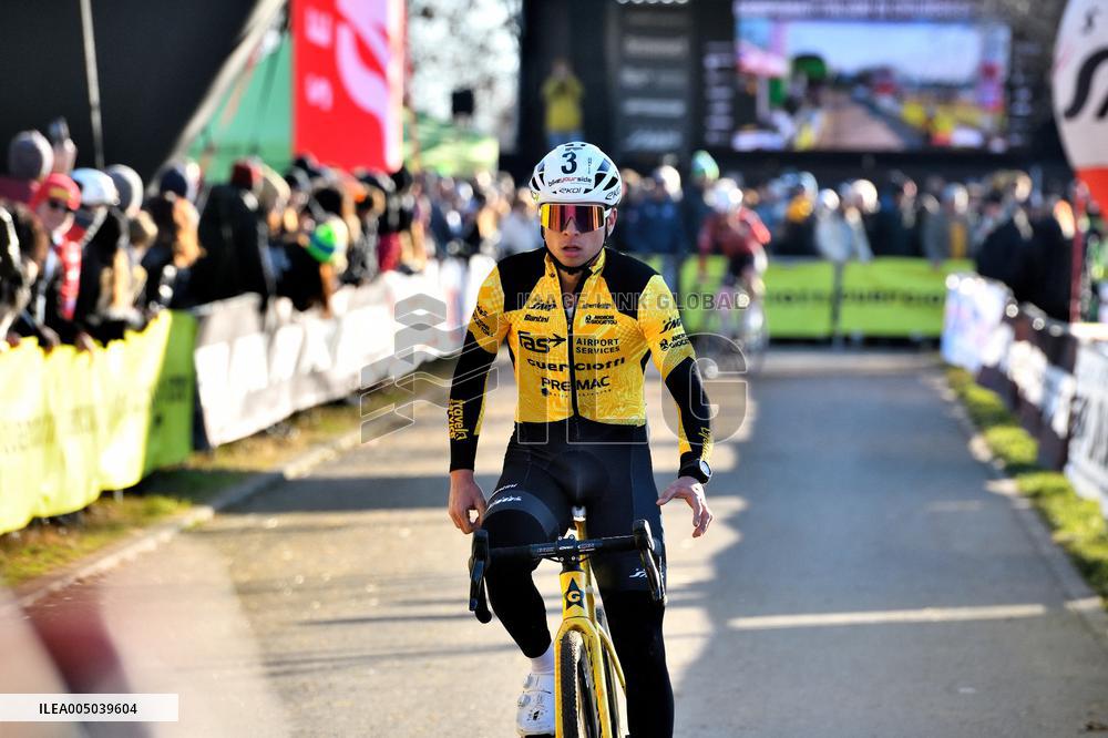 CICLISMO - Ciclocross - Campionati Italiani Ciclocross