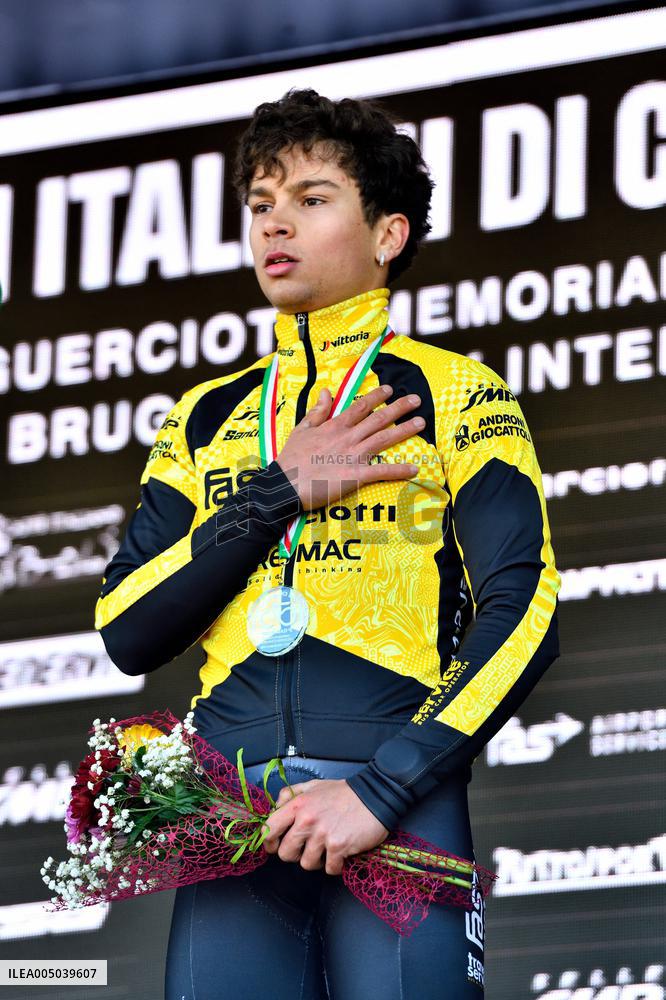 CICLISMO - Ciclocross - Campionati Italiani Ciclocross