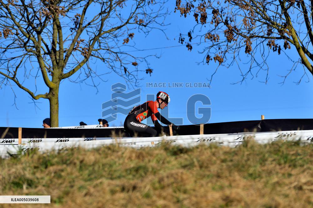 CICLISMO - Ciclocross - Campionati Italiani Ciclocross