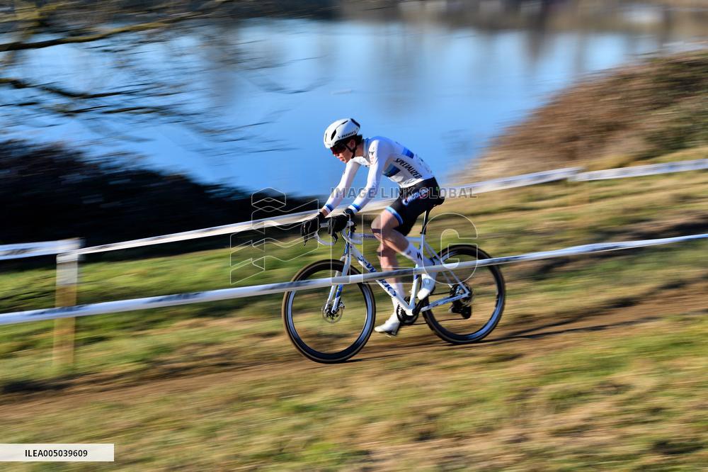 CICLISMO - Ciclocross - Campionati Italiani Ciclocross