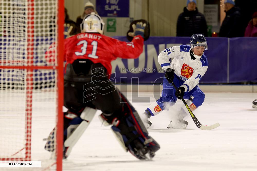 Bandy World Championships