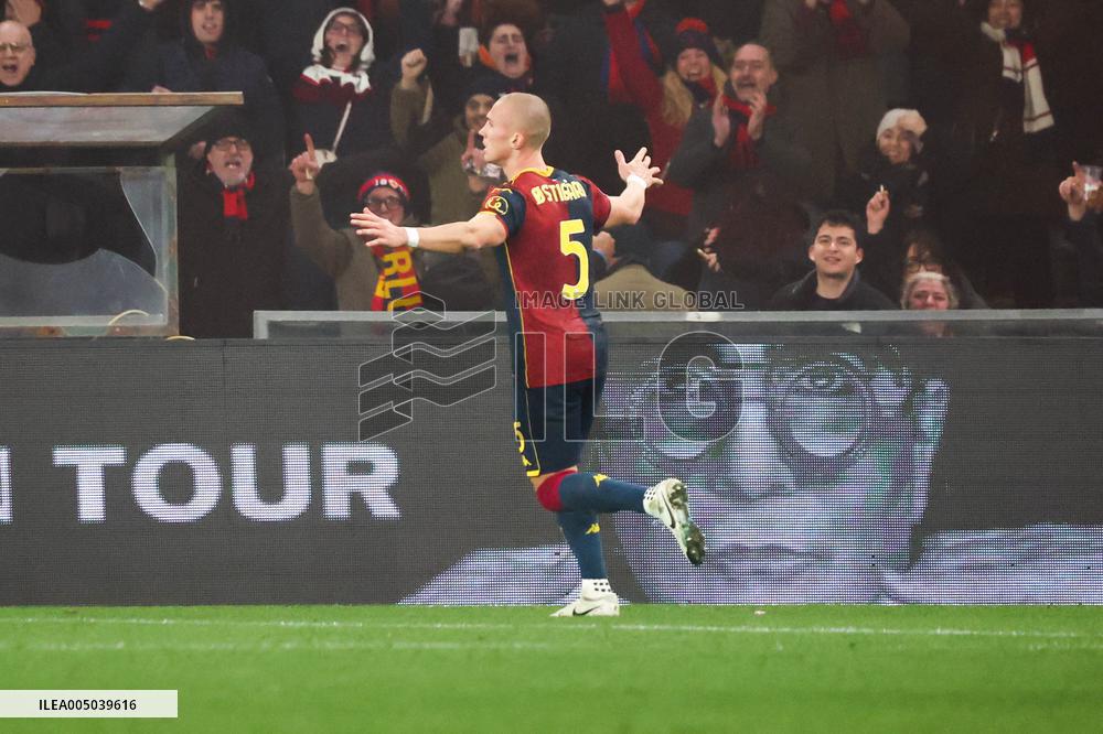 CALCIO - Serie A - Genoa CFC vs Cagliari Calcio