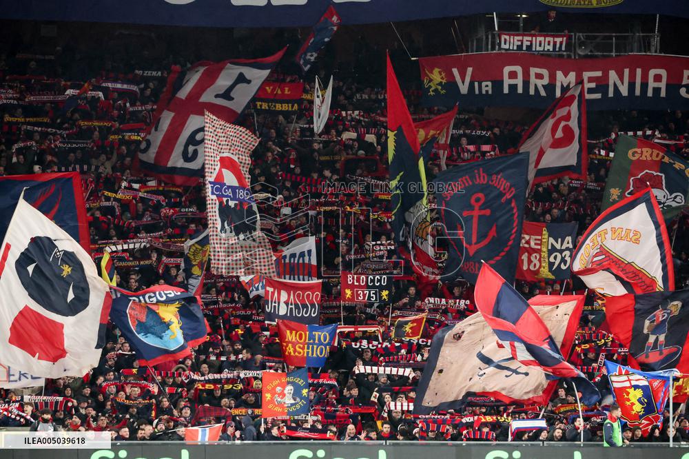 CALCIO - Serie A - Genoa CFC vs Cagliari Calcio