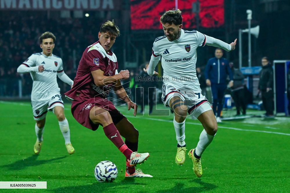 CALCIO - Serie C Italia - US Salernitana vs Cosenza Calcio