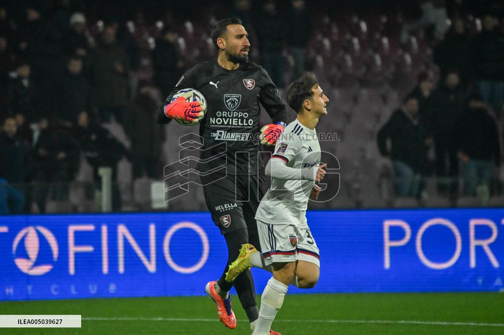 CALCIO - Serie C Italia - US Salernitana vs Cosenza Calcio