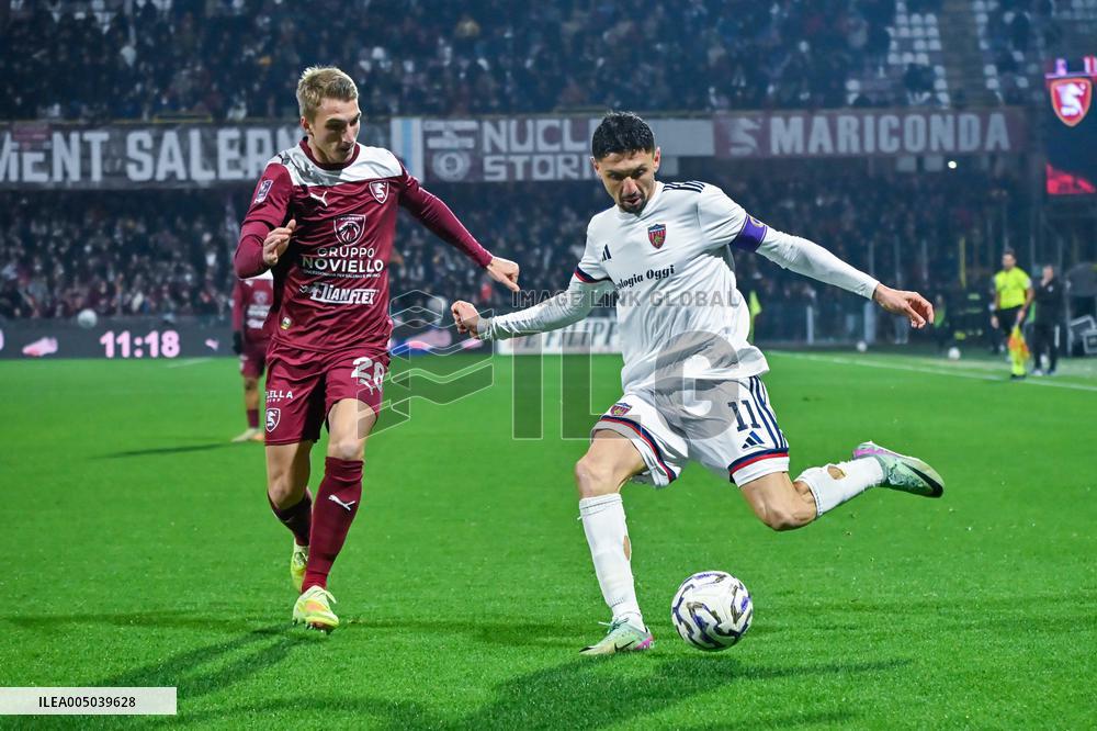 CALCIO - Serie C Italia - US Salernitana vs Cosenza Calcio