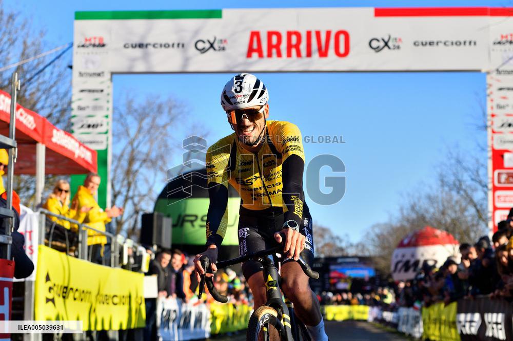 CICLISMO - Ciclocross - Campionati Italiani Ciclocross