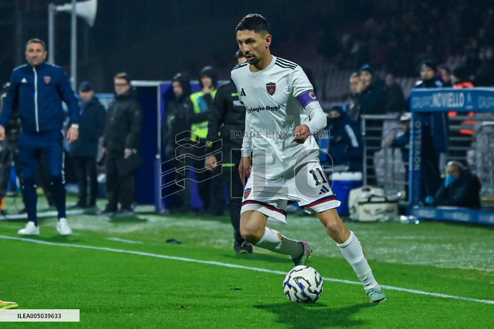 CALCIO - Serie C Italia - US Salernitana vs Cosenza Calcio