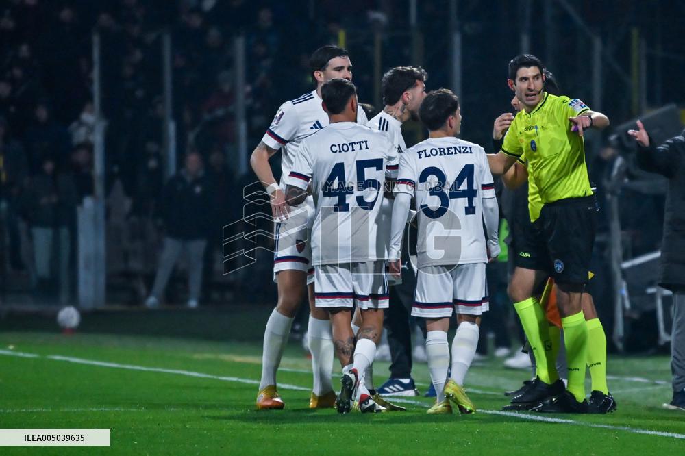 CALCIO - Serie C Italia - US Salernitana vs Cosenza Calcio
