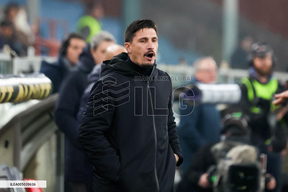 CALCIO - Serie A - Genoa CFC vs Cagliari Calcio